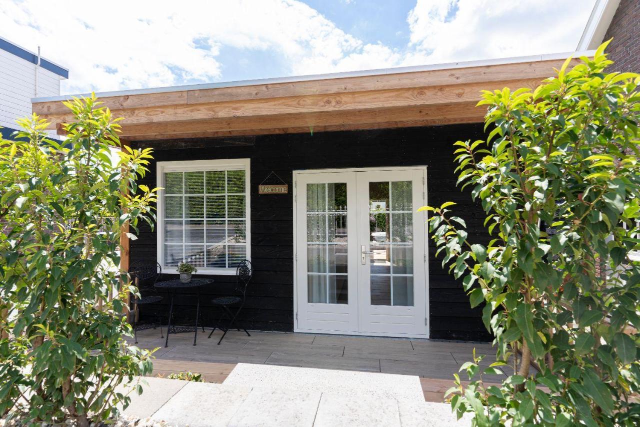 B&B The Wellness Cottage Dordrecht Exteriér fotografie