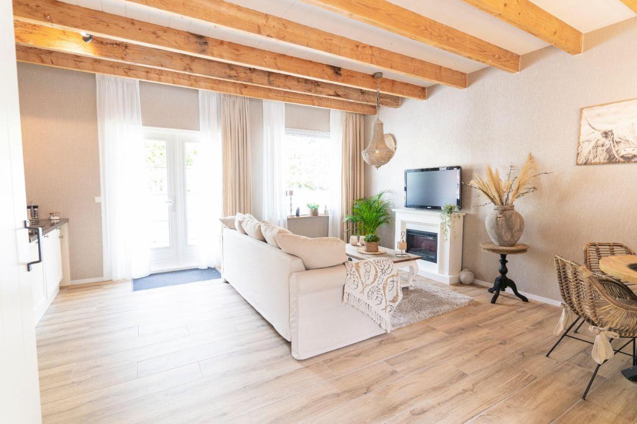 B&B The Wellness Cottage Dordrecht Exteriér fotografie