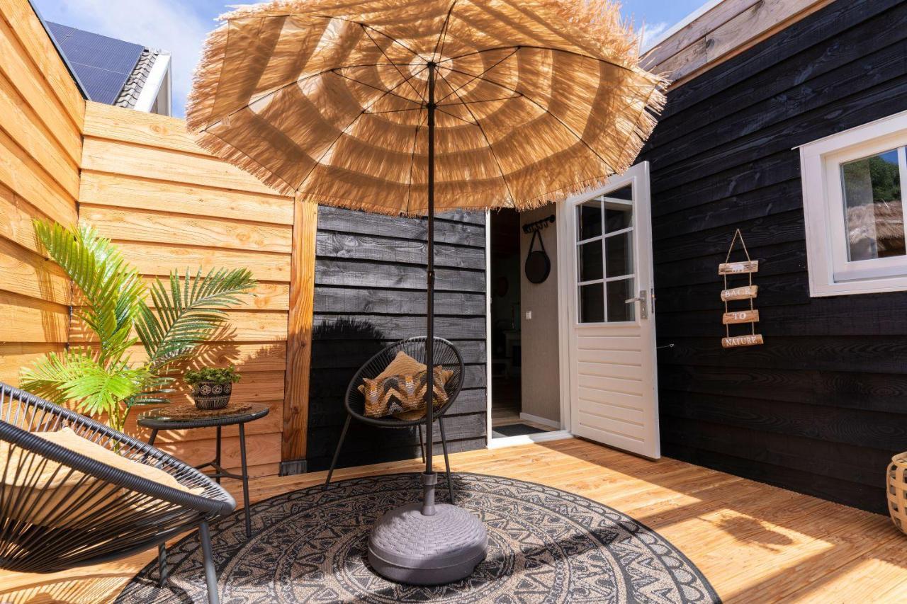 B&B The Wellness Cottage Dordrecht Exteriér fotografie