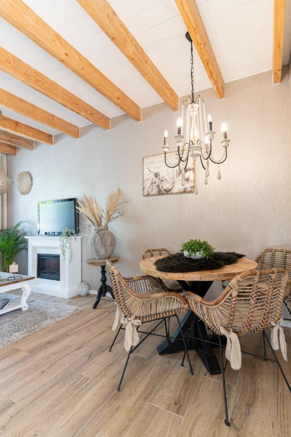 B&B The Wellness Cottage Dordrecht Exteriér fotografie