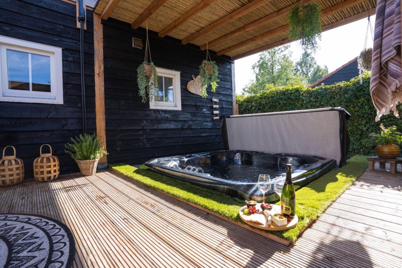 B&B The Wellness Cottage Dordrecht Exteriér fotografie