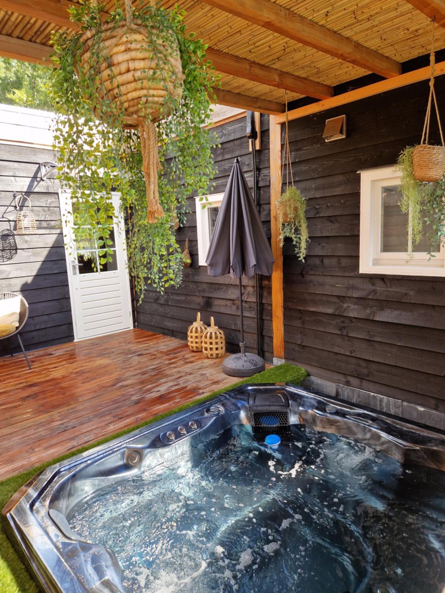 B&B The Wellness Cottage Dordrecht Exteriér fotografie